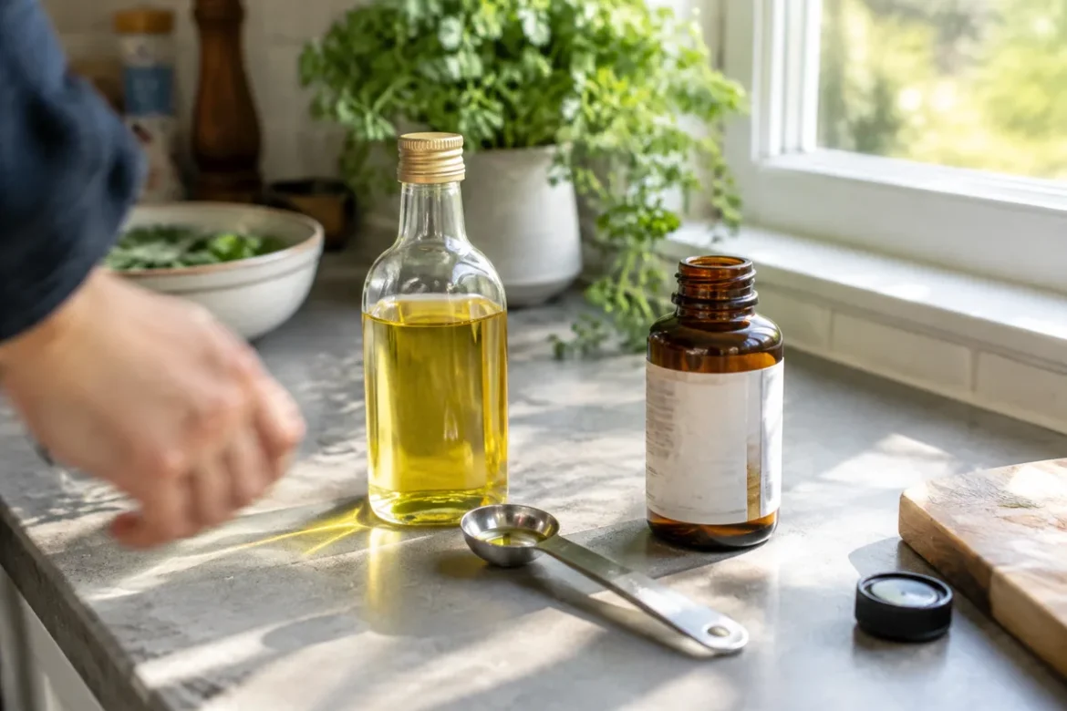 Quel aliment contient plus de vitamine D que les compléments alimentaires ?