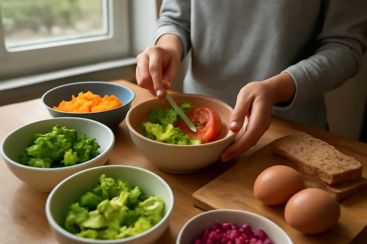 Recettes faciles et rapides pour tous les jours