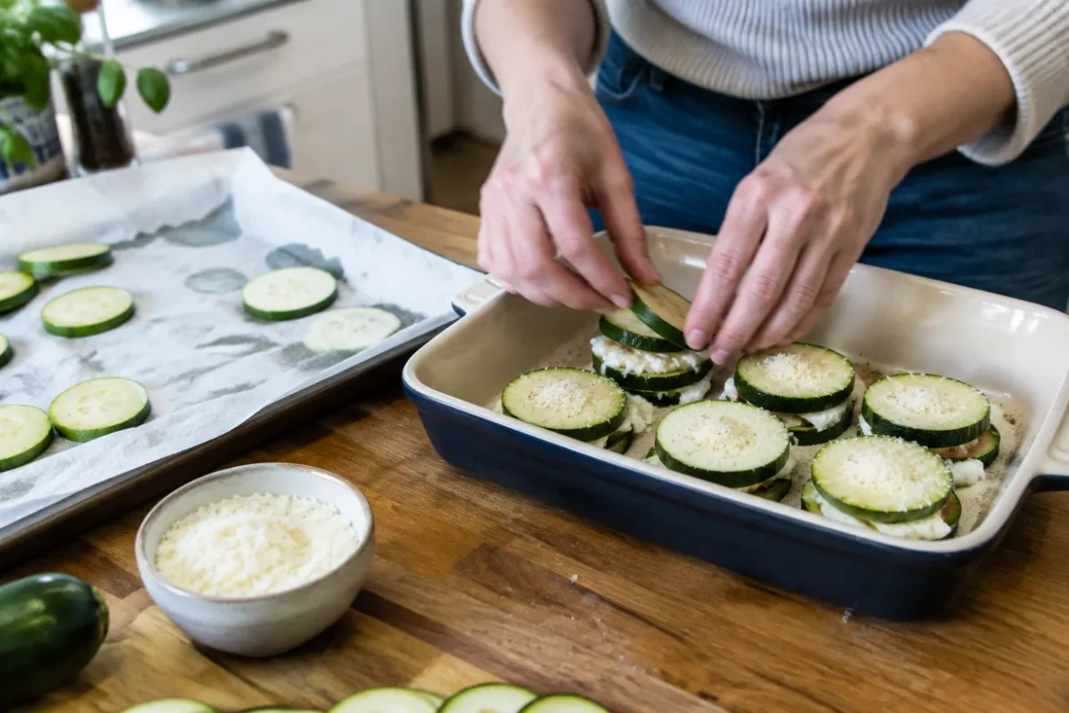 Sept astuces pour réussir le croque-courgette cet automne