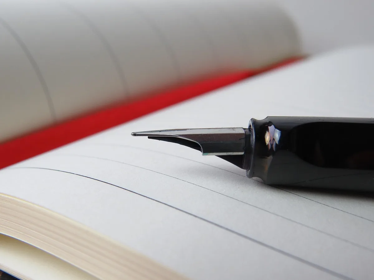 Carnet médical avec dates et notes sur des épisodes de fièvre et symptômes