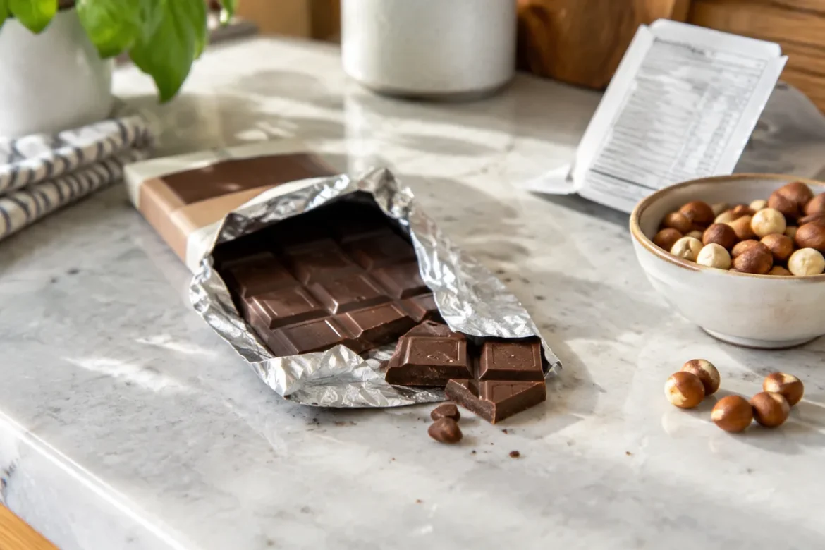 Test comparatif de 5 marques de chocolat sans sucre : verdict et conseils